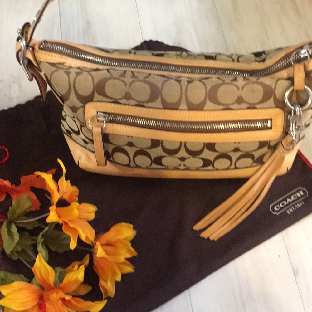 Coach handbag